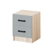 Модули Регион 58 Карина-6 МДФ Тумба прикроватная