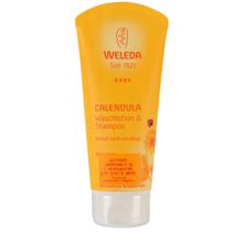Weleda С календулой для волос и тела 200 мл