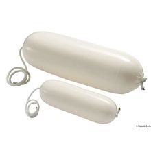 Osculati PVC fender w thru-line 21 x 62 cm, 33.512.05