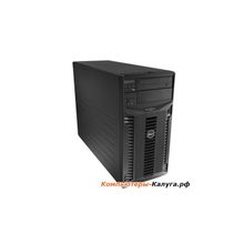 Сервер Dell PowerEdge T710R, 1x Xeon X5677 3.46GHz, 3x4Gb DDR3, 2x146Gb SAS, 6x500Gb HS, H700 1Gb, 2x1100W, DVD+ -RW, 2xGbit TOE (PET710-32081-01-1)