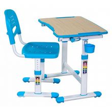 FunDesk Набор учебный Piccolino II Blue ID - 337187
