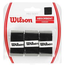 Овергрип Wilson Pro Soft Overgrip арт. WRZ4040BK