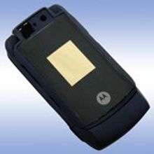 Motorola Корпус для Motorola V6 Blue - High Copy
