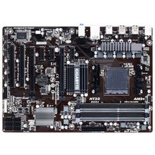 Материнская плата Gigabyte GA-970A-DS3P RTL {AMD 970, SB950 rev 1.0, AM3+PCI-E2.0x16, ATX, 4xDDR3, 2-CH HD, Audio, GbE, LAN, 6SATA, 6Gb s, 4xUSB3.0}