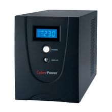 ИБП cyberpower value1500elcd, 1500ВА 900Вт, напольный