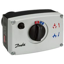 Редукторный электрический привод Danfoss AMV 30, 24 В