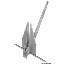 Osculati Fortress demountable anchor 14.4 kg, 01.100.55