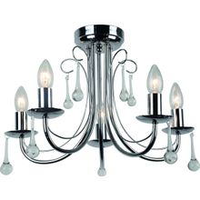 Потолочный светильник Arte Lamp A8548PL-5CC SPERANZA