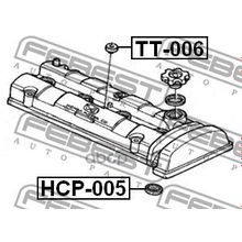 Уплотнитель Свечного Колодца Honda Cr-V Rd1 Rd2 1997-2001 Febest арт. HCP005