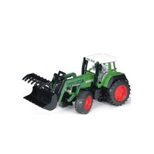 Bruder (Брудер) Трактор Fendt Favorit 926 Vario с погрузчиком Bruder (Брудер)