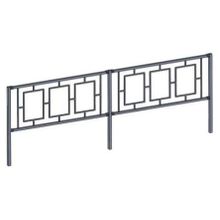 Пешеходное ограждение бетонируемое ОБ-220.40
