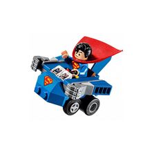 LEGO Super Heroes 76068 Mighty Micros: Супермен против Бизарро