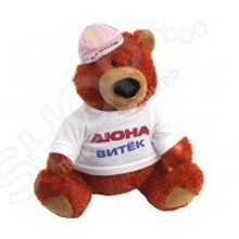 Музыкальные игрушки Мишка Бабник