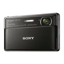 SONY Cyber-shot DSC-TX100V Black