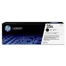 Картридж HP CB435A № 35A черный