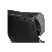 Tetchair Кресло DUKE, черный серый