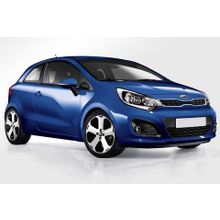 Замок КПП FORTUS MTL 2086 для KIA Rio 2014- (слева) механика 6