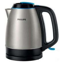 Чайник Philips HD-9302 21 об.1,5л., 2200Вт., нерж.сталь