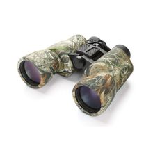 BUSHNELL  Бинокль  PowerView PORRO10x50 camo