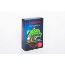 Доп. набор COSMODROME GAMES 52008 Персефона (настольная игра "Имаджинариум")