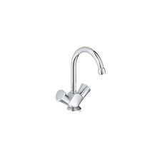 Смеситель для раковины Grohe Costa двувентельный 21337001