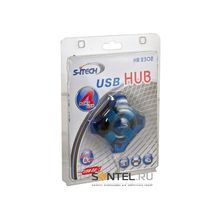 USB Hub 2.0 S-iTECH HB2302 (4порта)