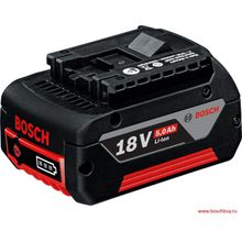 Bosch Аккумуляторный блок 18 B Li 5.0 Ач (2607337069 , 2.607.337.069)