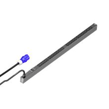 Блок PDU basic 32A 1P CEE 24xC13+4xC19 | код 7979116 | Rittal