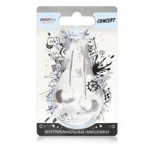 SmartBuy Наушники SmartBuy Concept White