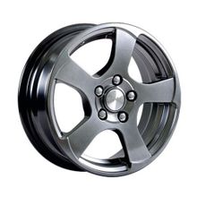 Колесные диски СКАД Акула 5,5R14 4*98 ET35 d58,6 Гальвано [1330029]