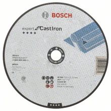 Bosch Expert for Cast Iron