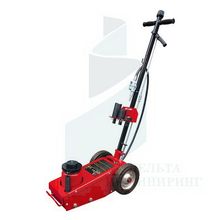 Домкрат подкатной пневмогидравлический Torin TQ35001 35 т