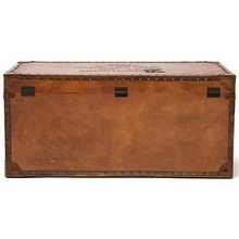 Tetchair Столик - сундук Secret De Maison CONCORDE ( mod. 3176 ) , Античный светлый