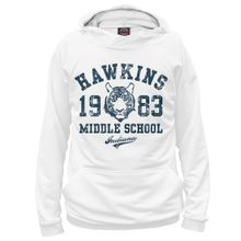 Худи Я-МАЙКА Школа Хоукинса