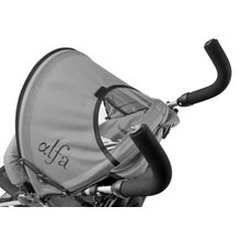 Caretero Alfa lavenda