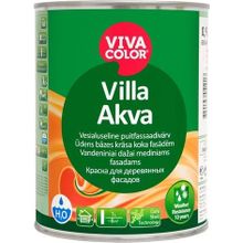 Vivacolor Villa Akva 900 мл бесцветная