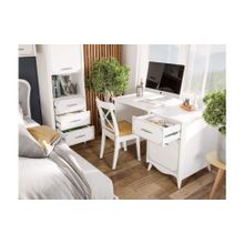 Алмаз. Любимый дом Модульная детская Элис (Белый)