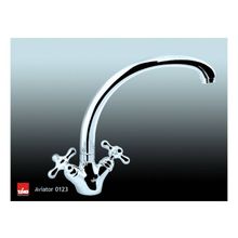 Смеситель для кухни TIMO AVIATOR 0123F