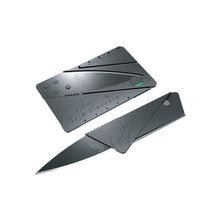 Складной нож размером с кредитку CardSharp2