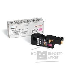 Xerox 106R01632 Тонер-картридж  Phaser 6000 6010, magenta