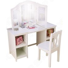 KidKraft Deluxe Vanity & Chair