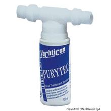 Osculati YACHTICON Puritec disinfectant for toilets, 50.208.65