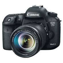 Фотокамера Canon EOS 7D Mark II kit 18-135 IS STM