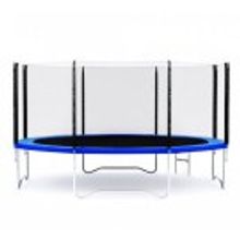 Oxygen Fitness Standard 10 ft inside Blue