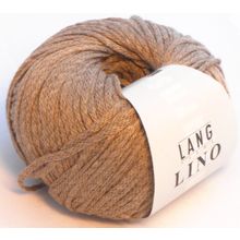 Швейцария Lang Yarns Lino.