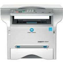 KONICA MINOLTA pagepro 1480MF МФУ лазерное чёрно-белое