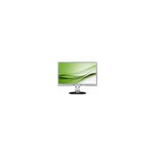 Монитор 24" Philips 241P4QPYES, серебристый