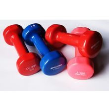 Гантель Виниловая 5LB