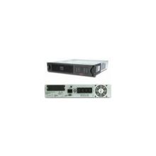 ИБП APC Black Smart-UPS 1000VA 670W, RackMount, 2U,