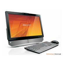 Моноблок Lenovo IdeaCentre B520 (57301926) 3D i5-2320 4G 1Tb DVD-SMulti 23 3D NV GT555M 1G Wi-Fi BT cam Win7 HP